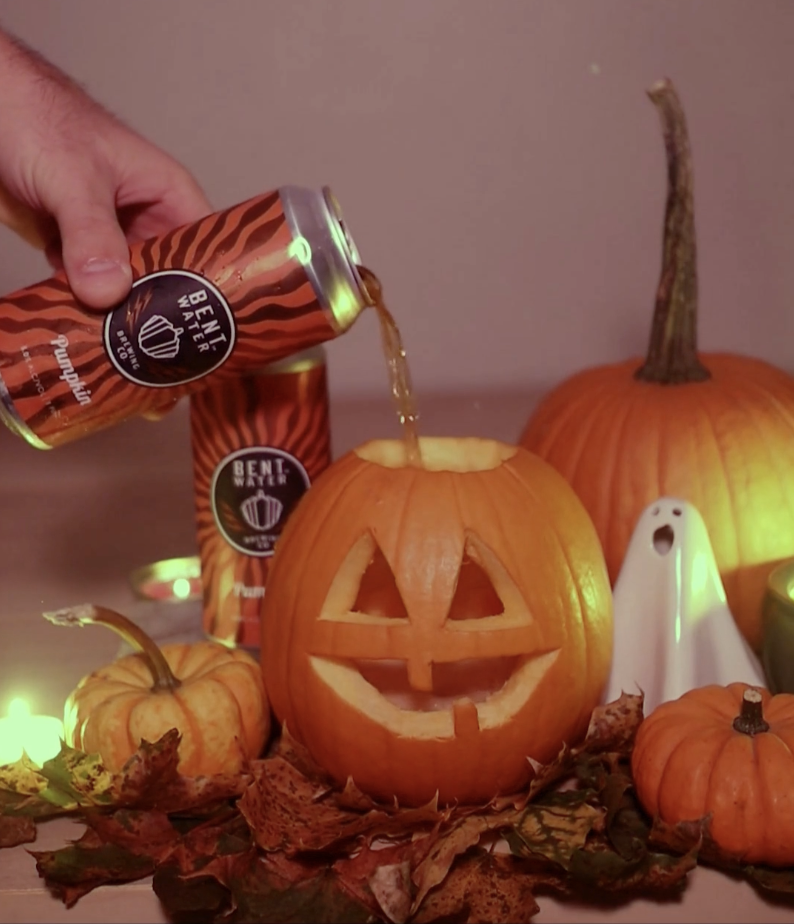 Pumpkin beer image 2